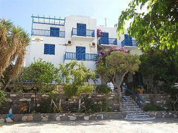Summer Inn Parikia Páros 외부 사진