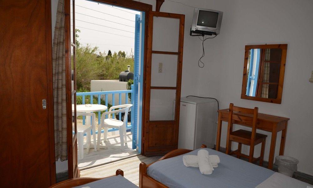 Summer Inn Parikia Páros 외부 사진