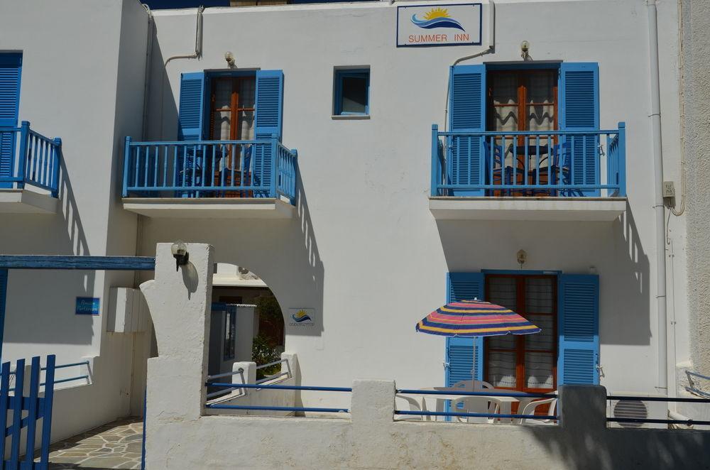 Summer Inn Parikia Páros 외부 사진
