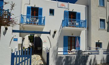 Summer Inn Parikia Páros 외부 사진